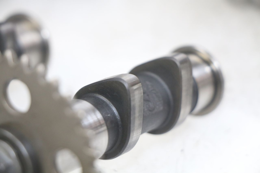 photo de CYLINDER HEAD APRILIA SCARABEO LIGHT 125 (2007 - 2011) - Zoom on usage condition