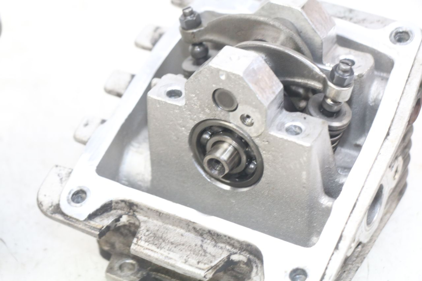 photo de CYLINDER HEAD APRILIA SCARABEO 100 (2003 - 2012) - Component zoom