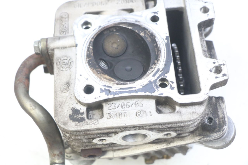 photo de CYLINDER HEAD APRILIA SCARABEO 100 (2003 - 2012) - Zoom on usage condition