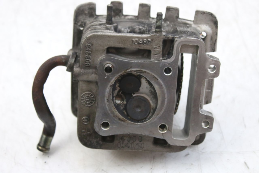 photo de CYLINDER HEAD APRILIA SCARABEO 100 (2003 - 2012) - Additional view of the item