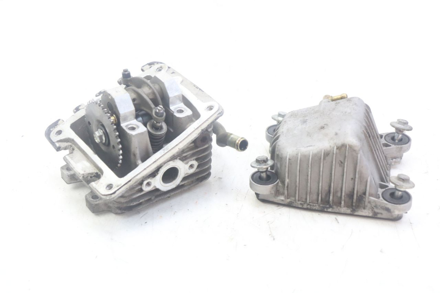 photo de CYLINDER HEAD APRILIA SCARABEO 100 (2003 - 2012) - Component detail