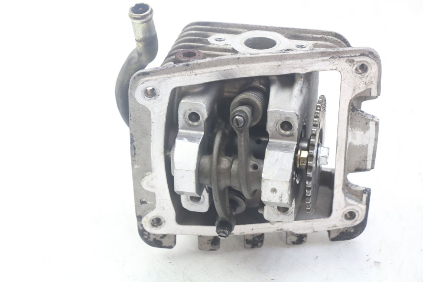 photo de CYLINDER HEAD APRILIA SCARABEO 100 (2003 - 2012) - Zoom on usage condition