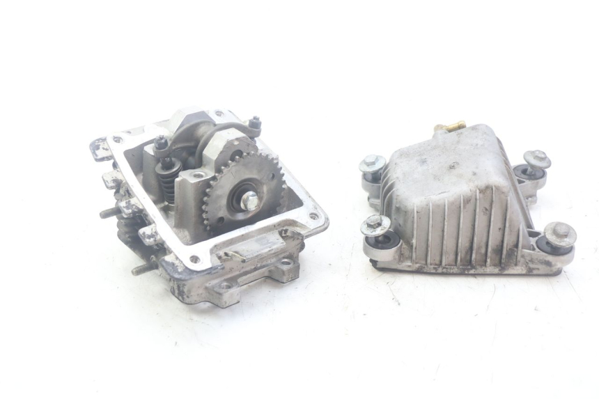 photo de CYLINDER HEAD APRILIA SCARABEO 100 (2003 - 2012) - Surface and material condition