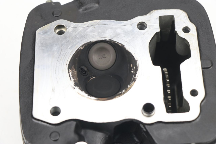 photo de CYLINDER HEAD MASAI SCRAMBLER 125 (2018 - 2020) - Zoom on usage condition