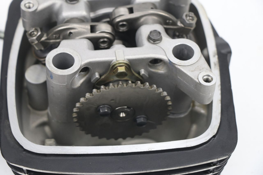 photo de CYLINDER HEAD MASAI SCRAMBLER 125 (2018 - 2020) - Product overview