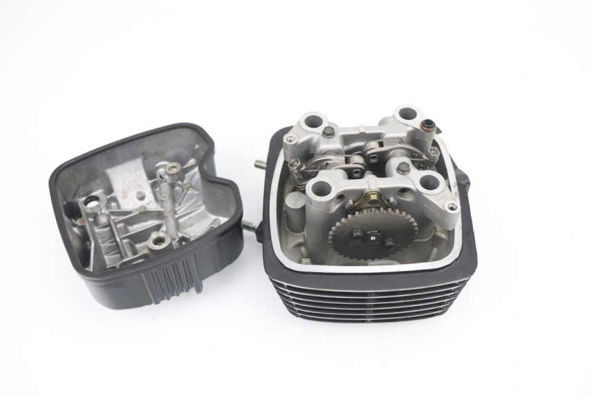 photo de CYLINDER HEAD MASAI SCRAMBLER 125 (2018 - 2020) - Fixing points details