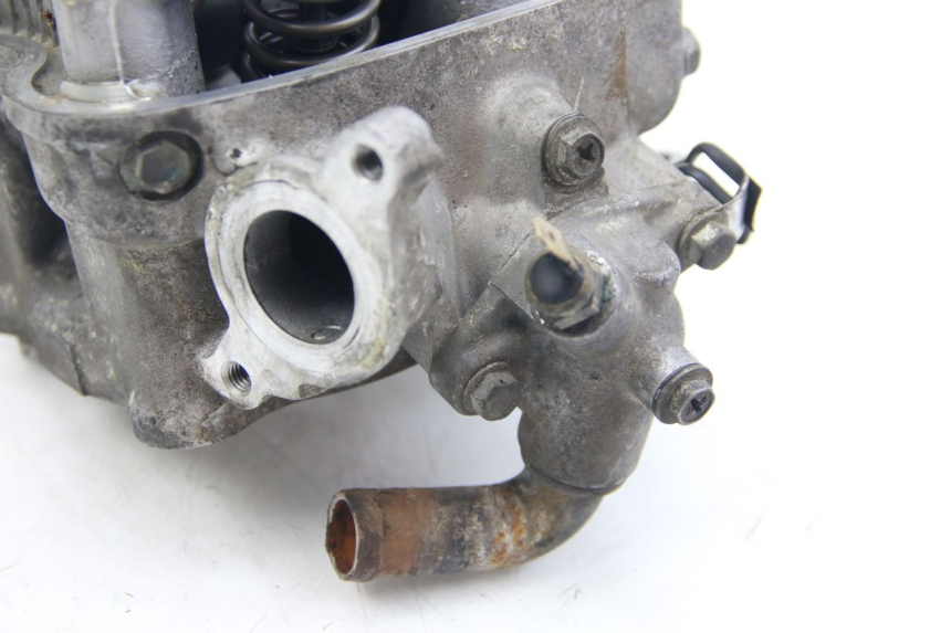 photo de CYLINDER HEAD SUZUKI SIXTEEN 125 (2008 - 2010) - Component zoom