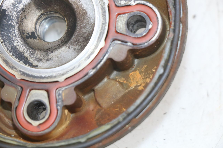 photo de CYLINDER HEAD SHERCO SM-R 50 (2018 - 2021) - Component detail