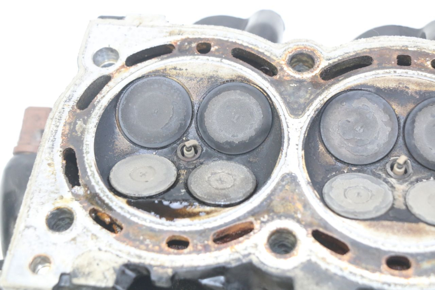 photo de CYLINDER HEAD TRIUMPH SPRINT ST 955 (1999 - 2001) - Surface and material condition