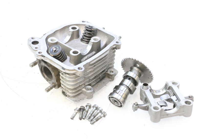 photo de CYLINDER HEAD RAZZO STEED 125 (2012 - 2018) - Main view