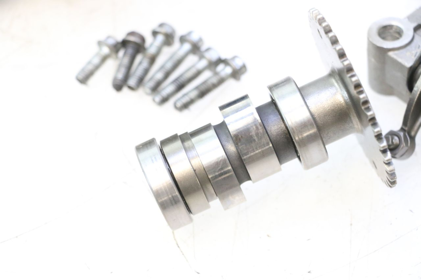 photo de CYLINDER HEAD RAZZO STEED 125 (2012 - 2018) - Distinctive features