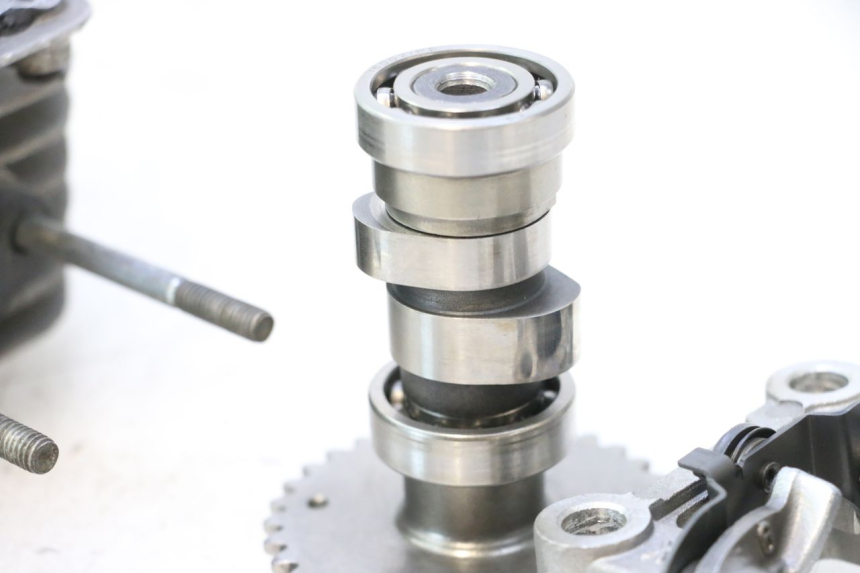photo de CYLINDER HEAD RAZZO STEED 125 (2012 - 2018) - Component zoom