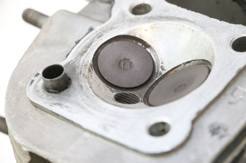 photo de CYLINDER HEAD RAZZO STEED 125 (2012 - 2018) - Zoom on usage condition