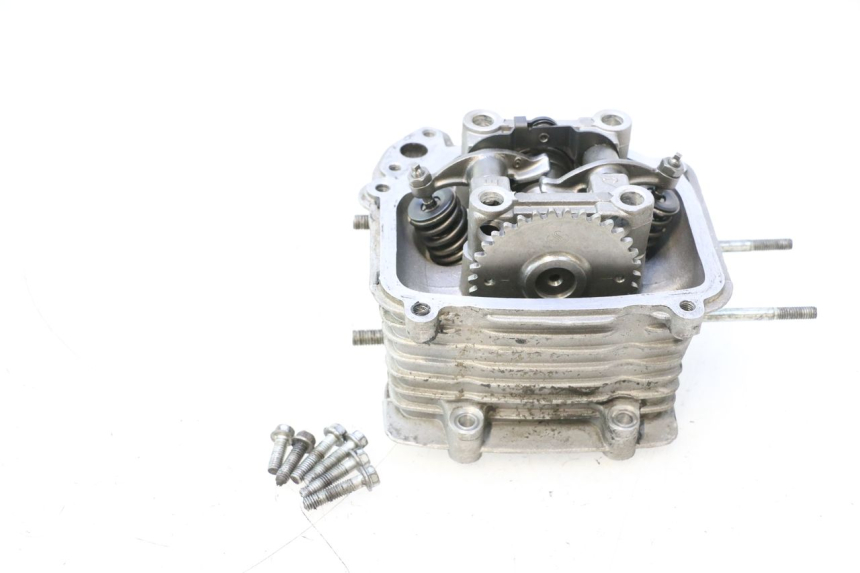 photo de CYLINDER HEAD RAZZO STEED 125 (2012 - 2018) - Product overview