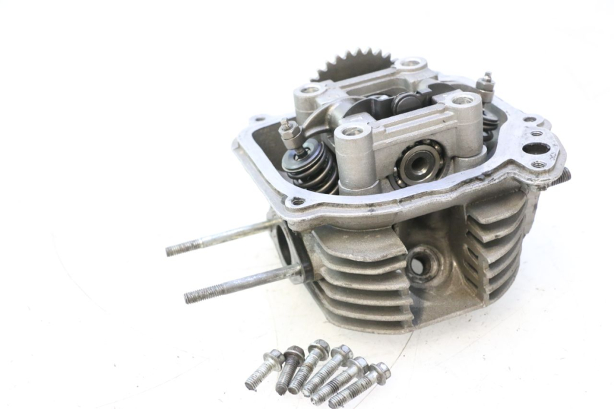 photo de CYLINDER HEAD RAZZO STEED 125 (2012 - 2018) - Surface and material condition