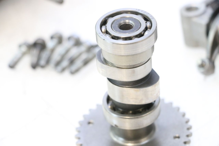 photo de CYLINDER HEAD RAZZO STEED 125 (2012 - 2018) - Markings and original references