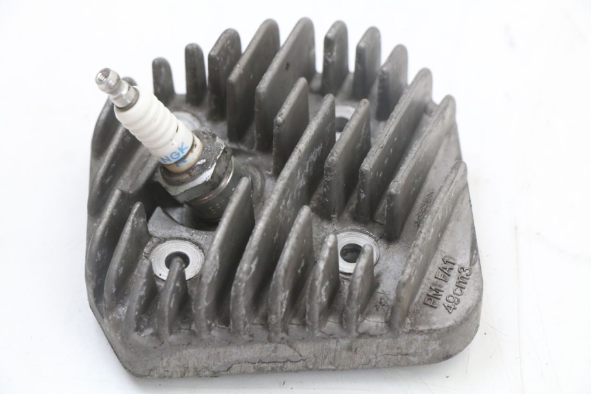 photo de CYLINDER HEAD PEUGEOT STREETZONE 2T 50 (2014 - 2019) - Main view