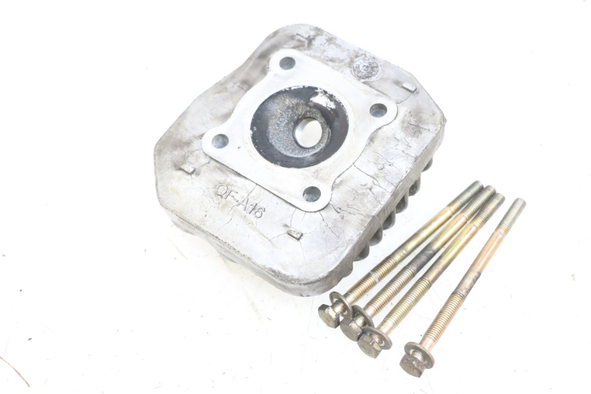 photo de CYLINDER HEAD PEUGEOT STREETZONE I 2T 50 (2018 - 2020) - Zoom on usage condition