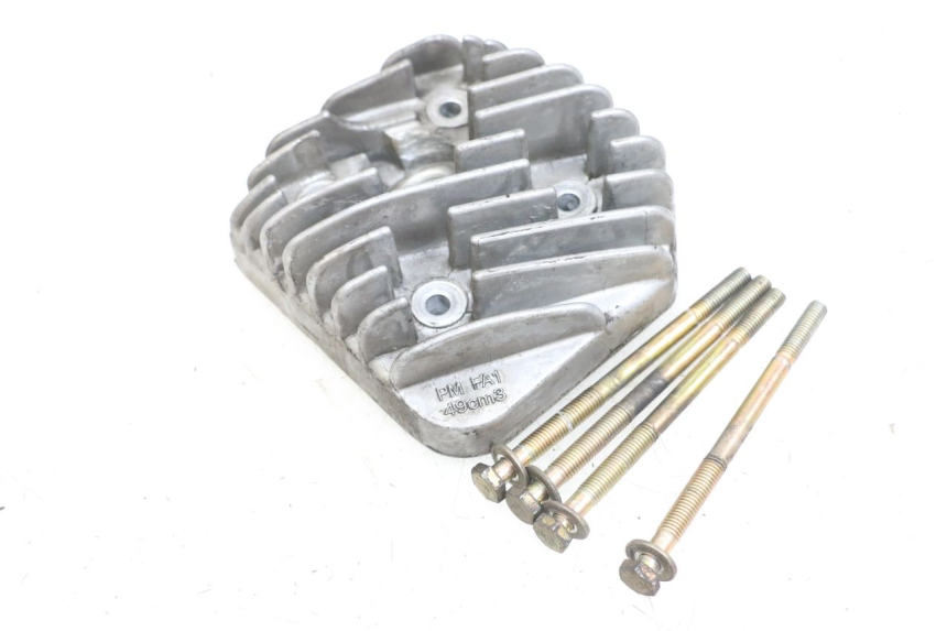 photo de CYLINDER HEAD PEUGEOT STREETZONE I 2T 50 (2018 - 2020) - Technical close-up