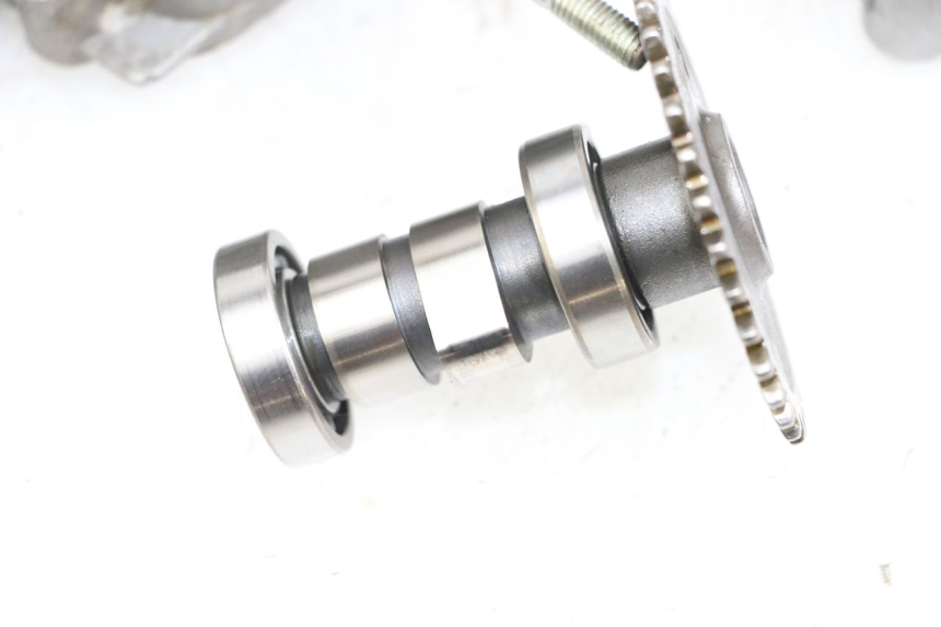 photo de CYLINDER HEAD JM MOTORS SUNNY 50 (2017 - 2020) - Markings and original references