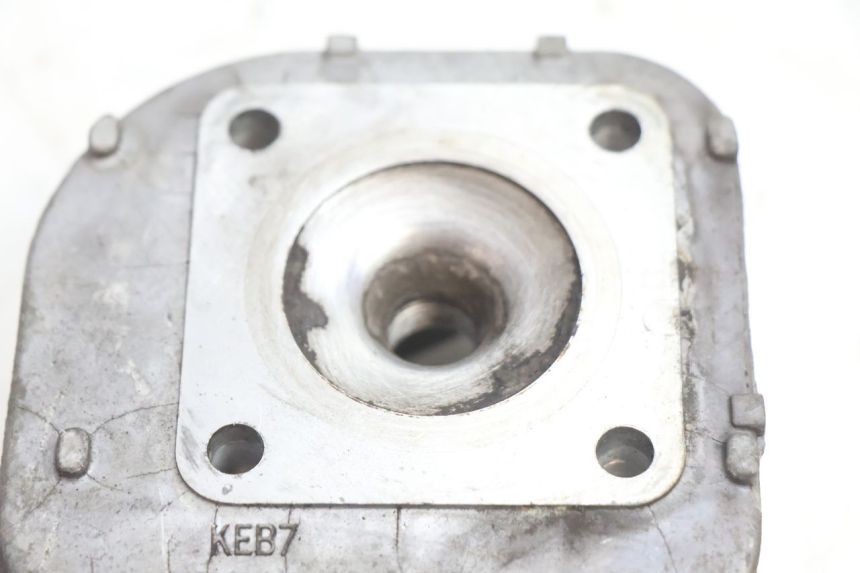 photo de CYLINDER HEAD KYMCO SUPER 8 2T 50 (2007 - 2013) - Technical close-up