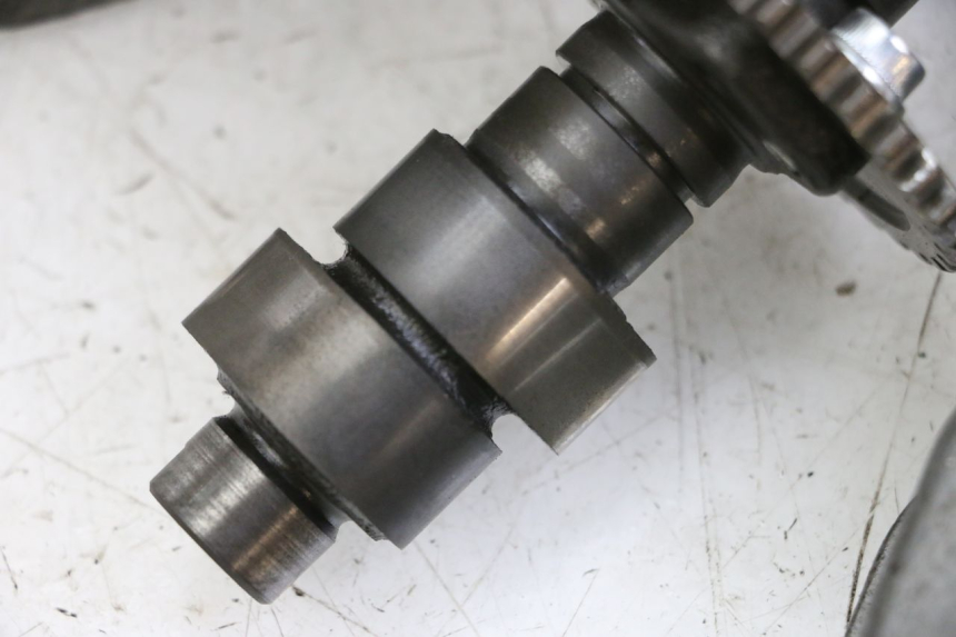 photo de CYLINDER HEAD SUZUKI BURGMAN 125 (2015 - 2017) - Supplementary product photo