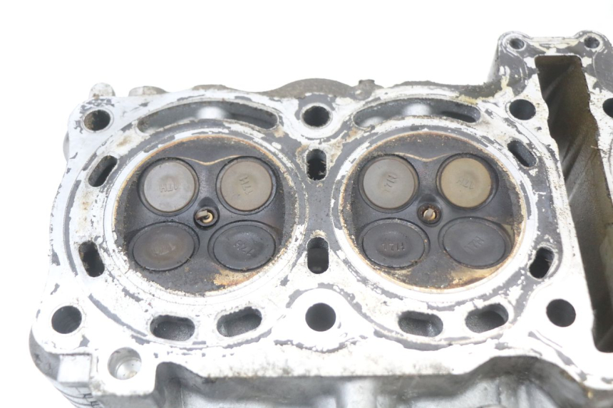 photo de CYLINDER HEAD SUZUKI GSX F GSXF 650 (2007 - 2015) - Additional view of the item