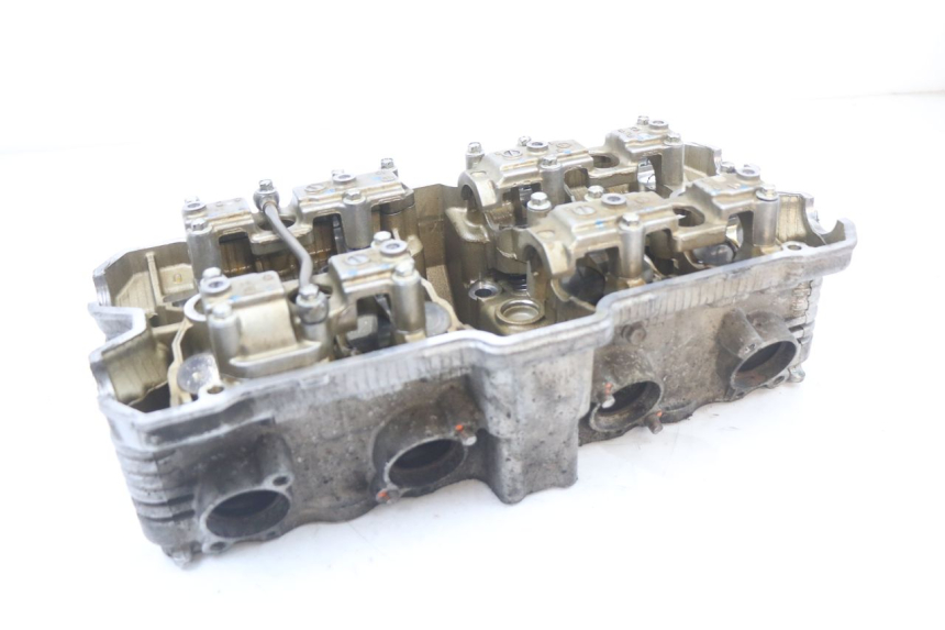 photo de CYLINDER HEAD SUZUKI GSX F GSXF 650 (2007 - 2015) - Technical close-up