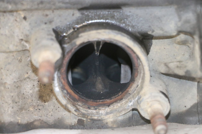 photo de CYLINDER HEAD YAMAHA TDM ABS 900 (2002 - 2014) - Distinctive features