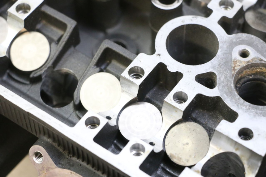 photo de CYLINDER HEAD YAMAHA TDM ABS 900 (2002 - 2014) - Used quality zoom