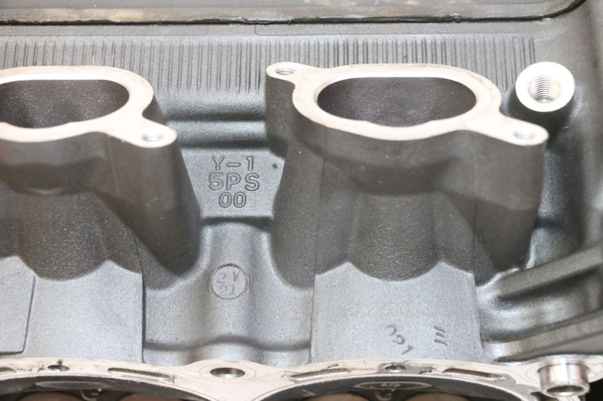 photo de CYLINDER HEAD YAMAHA TDM ABS 900 (2002 - 2014) - Zoom on usage condition