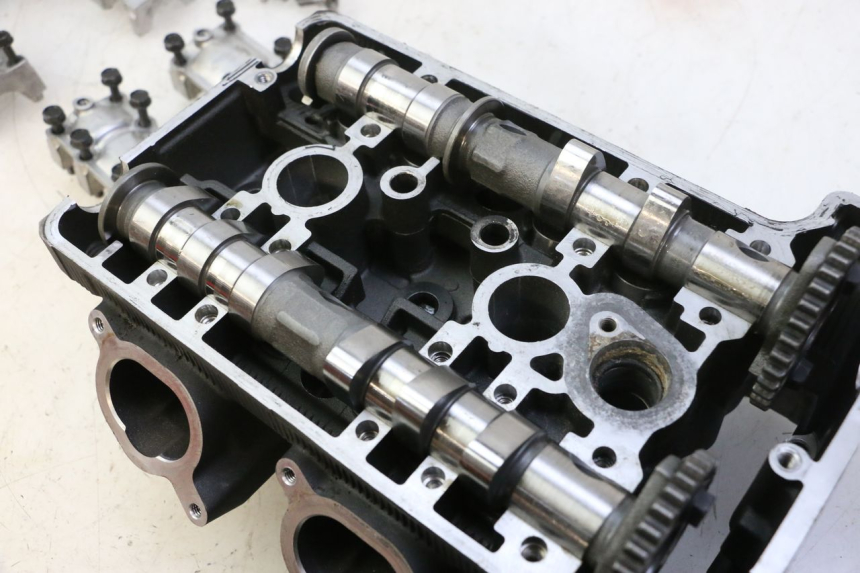 photo de CYLINDER HEAD YAMAHA TDM ABS 900 (2002 - 2014) - Component detail