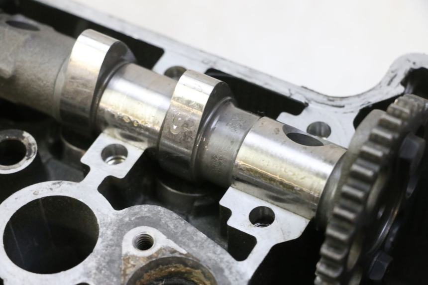 photo de CYLINDER HEAD YAMAHA TDM ABS 900 (2002 - 2014) - Zoom on usage condition