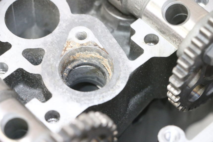 photo de CYLINDER HEAD YAMAHA TDM ABS 900 (2002 - 2014) - Checked used part