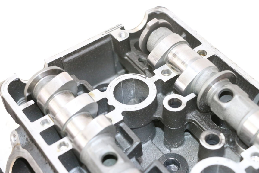 photo de CYLINDER HEAD YAMAHA TDM ABS 900 (2002 - 2014) - Markings and original references