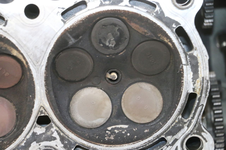 photo de CYLINDER HEAD YAMAHA TDM ABS 900 (2002 - 2014) - Product overview