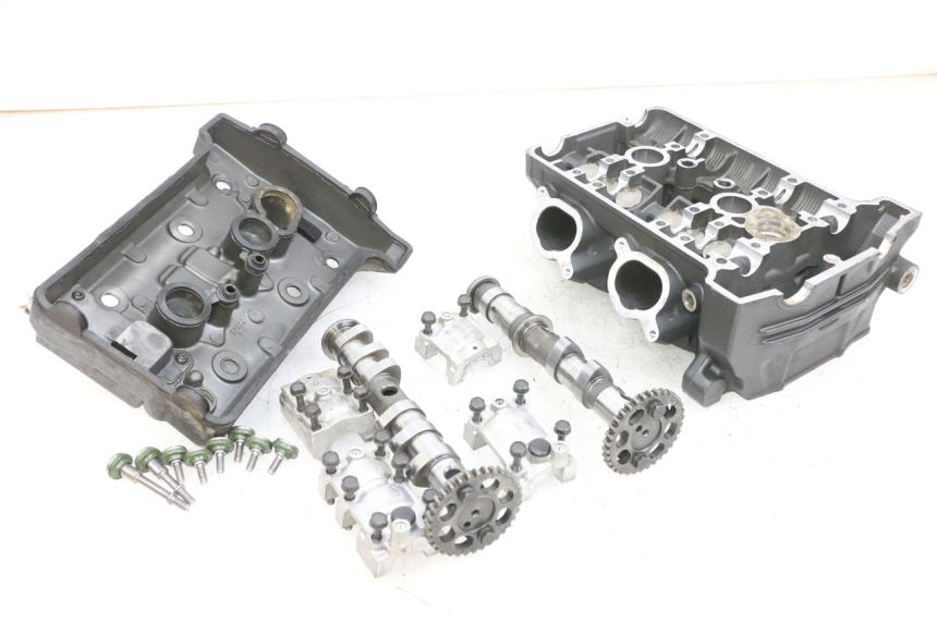 photo de CYLINDER HEAD YAMAHA TDM ABS 900 (2002 - 2014) - Main view