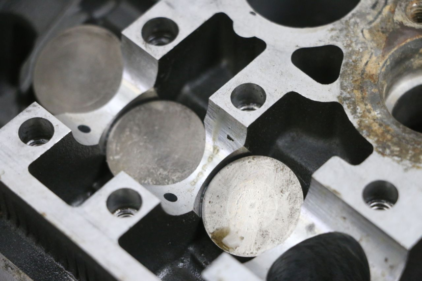 photo de CYLINDER HEAD YAMAHA TDM ABS 900 (2002 - 2014) - Product overview