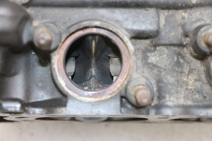 photo de CYLINDER HEAD YAMAHA TDM ABS 900 (2002 - 2014) - Supplementary product photo