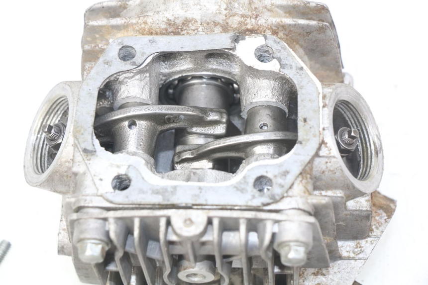 photo de CYLINDER HEAD NITRO MOTORS THUNDER 125 - Additional view of the item