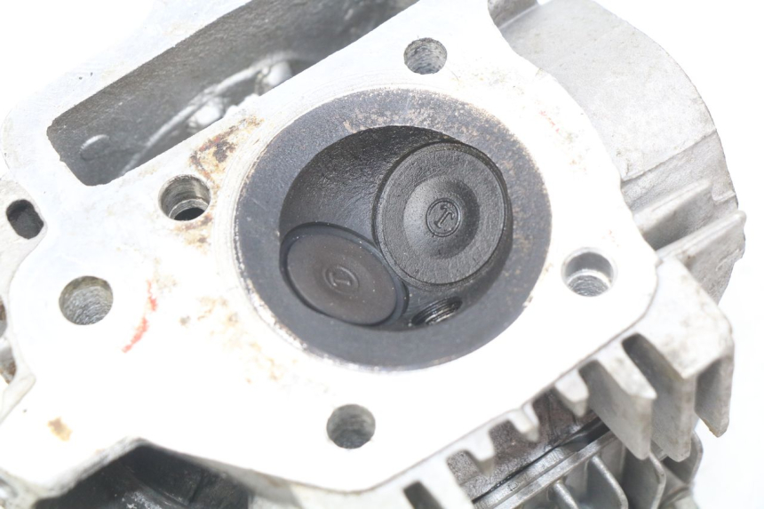 photo de CYLINDER HEAD NITRO MOTORS THUNDER 125 - Product overview