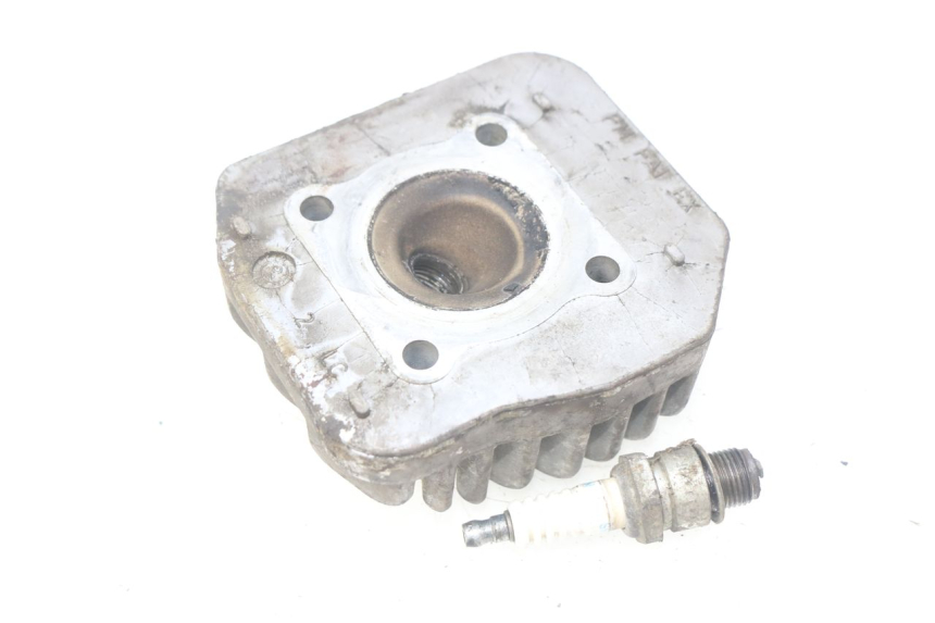 photo de CYLINDER HEAD PEUGEOT TKR TREKKER FURIOUS 50 (2005 - 2014) - Zoom on usage condition