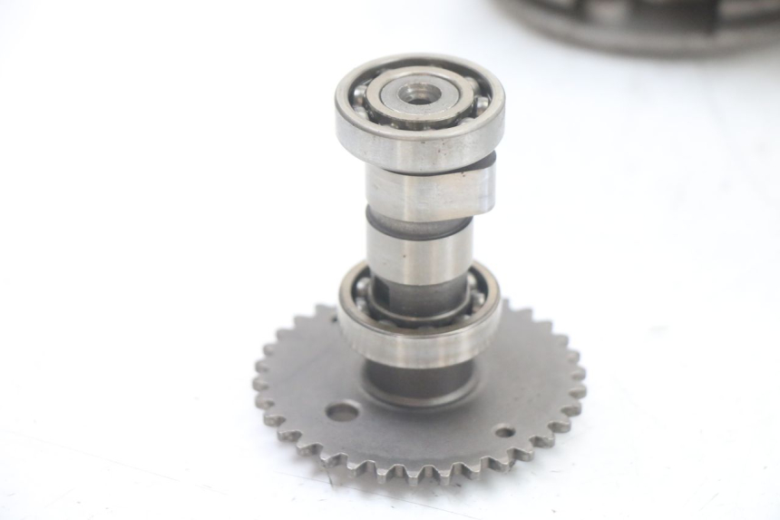 photo de CYLINDER HEAD TNT MOTOR ROMA 10' 4T 50 (2019 - 2022) - Distinctive features