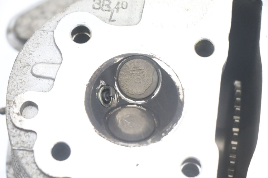 photo de CYLINDER HEAD TNT MOTOR ROMA 10' 4T 50 (2019 - 2022) - Alternative perspective