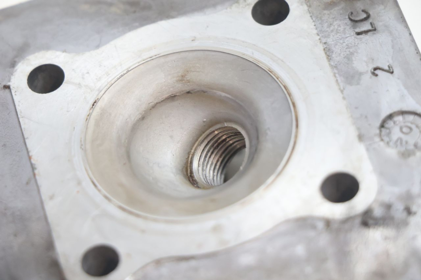 photo de CYLINDER HEAD PEUGEOT TREKKER 50 (1995 - 2004) - Product overview