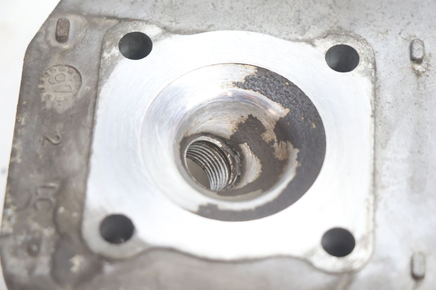photo de CYLINDER HEAD PEUGEOT TREKKER 50 (1995 - 2004) - Product overview