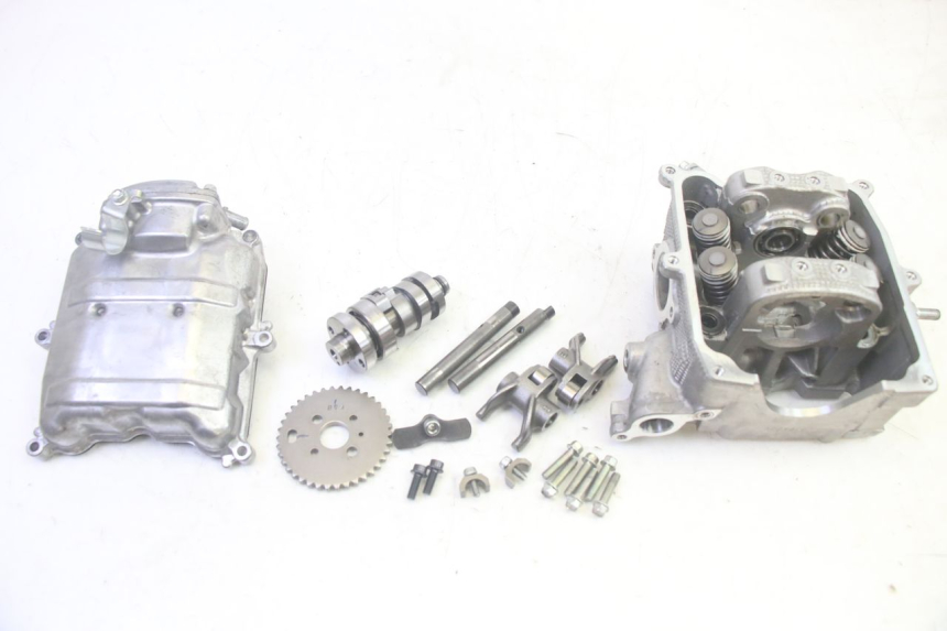 photo de CYLINDER HEAD YAMAHA TRICITY 300 (2020 - 2024) - Main view