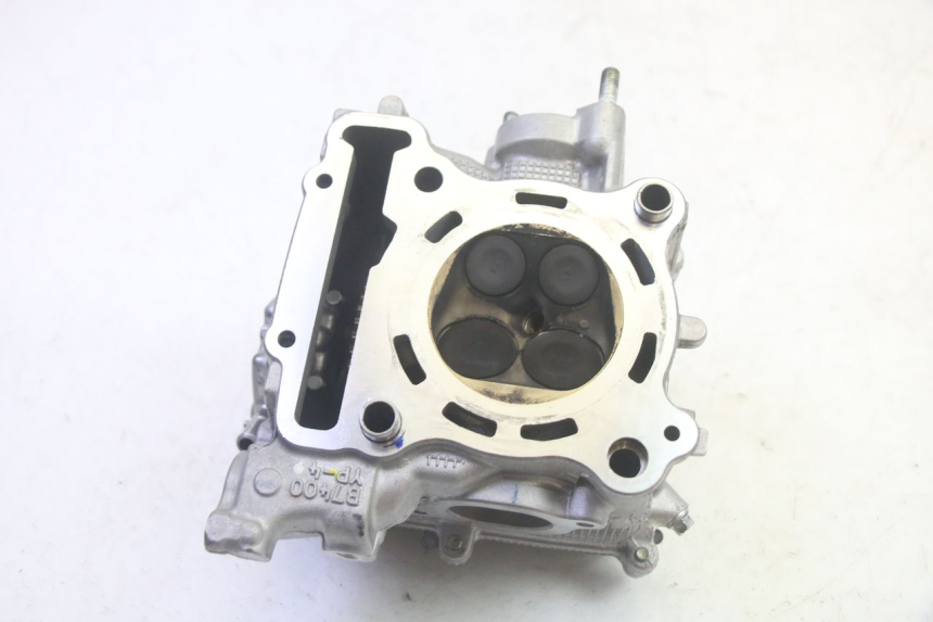 photo de CYLINDER HEAD YAMAHA TRICITY 300 (2020 - 2024) - Focus on structure