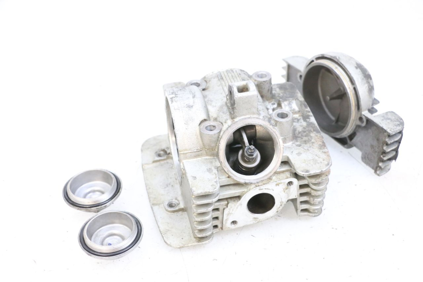 photo de CYLINDER HEAD YAMAHA TTR 125 (2000 - 2020) - Distinctive features