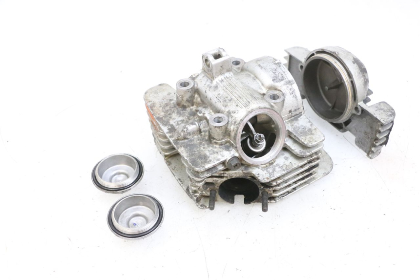 photo de CYLINDER HEAD YAMAHA TTR 125 (2000 - 2020) - Component zoom